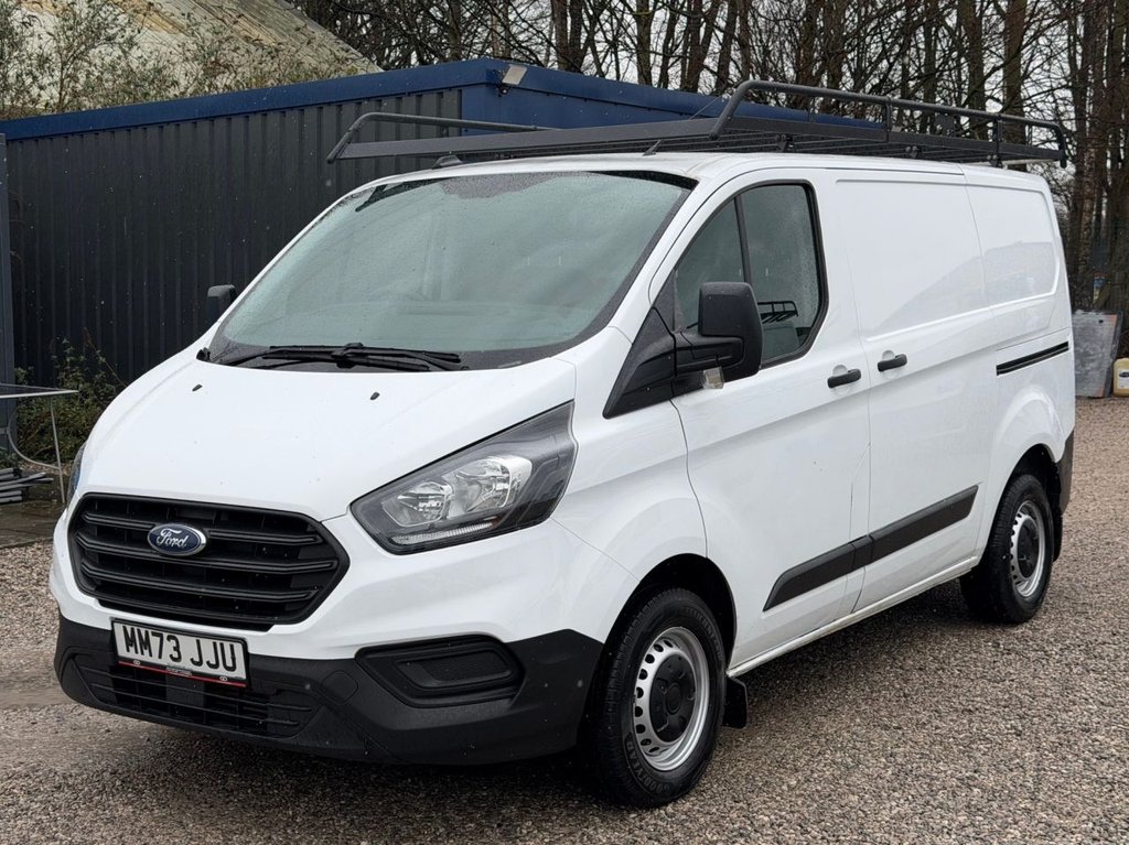 Used Ford Transit Custom 2023 for sale - 77667489: Photo 8
