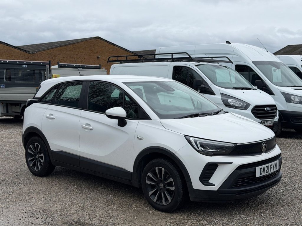 Used Vauxhall Crossland 2021 for sale - 77693582: Photo 10