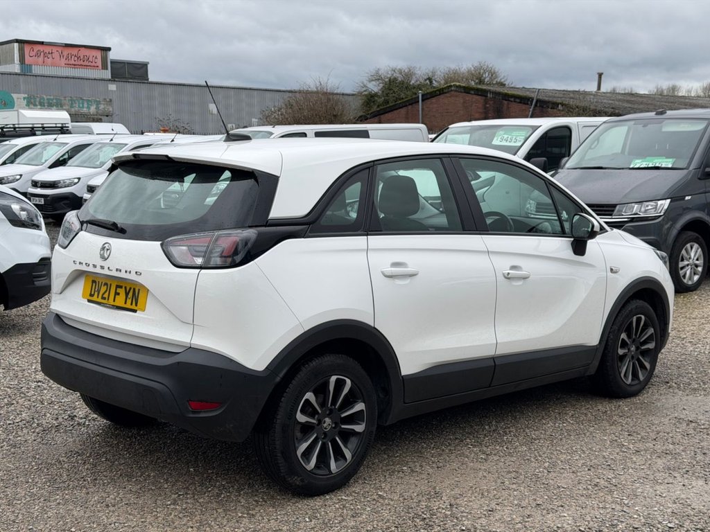 Used Vauxhall Crossland 2021 for sale - 77693582: Photo 12
