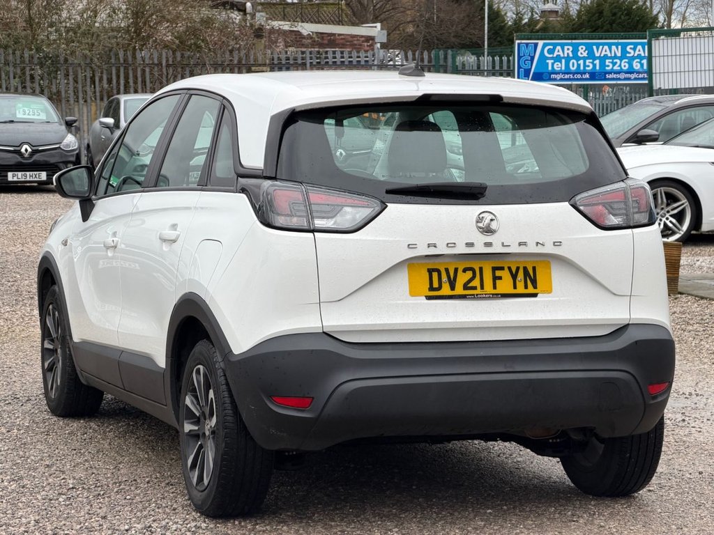 Used Vauxhall Crossland 2021 for sale - 77693582: Photo 13