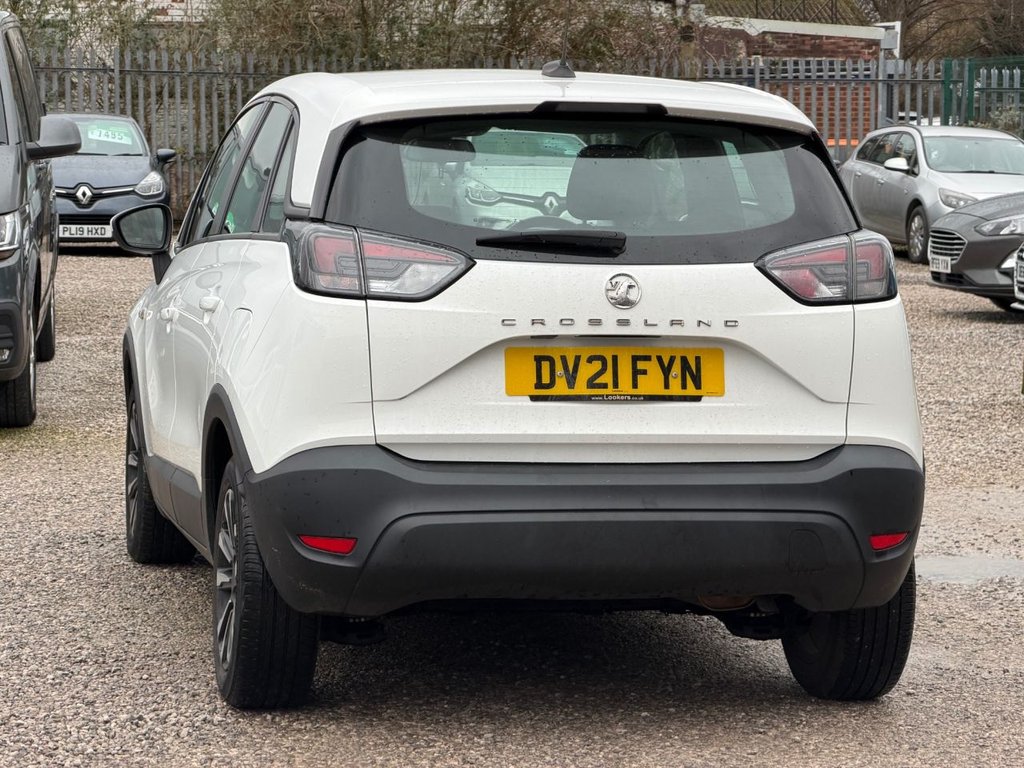 Used Vauxhall Crossland 2021 for sale - 77693582: Photo 14