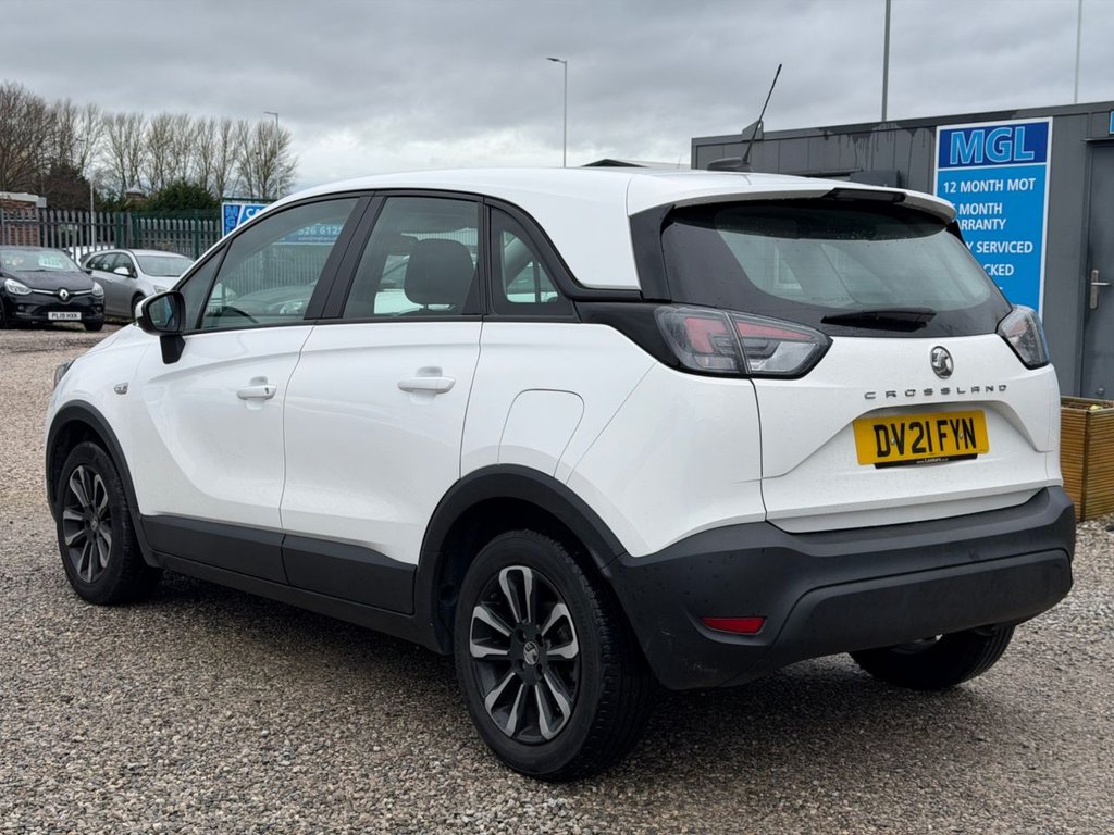 Used Vauxhall Crossland 2021 for sale - 77693582: Photo 15