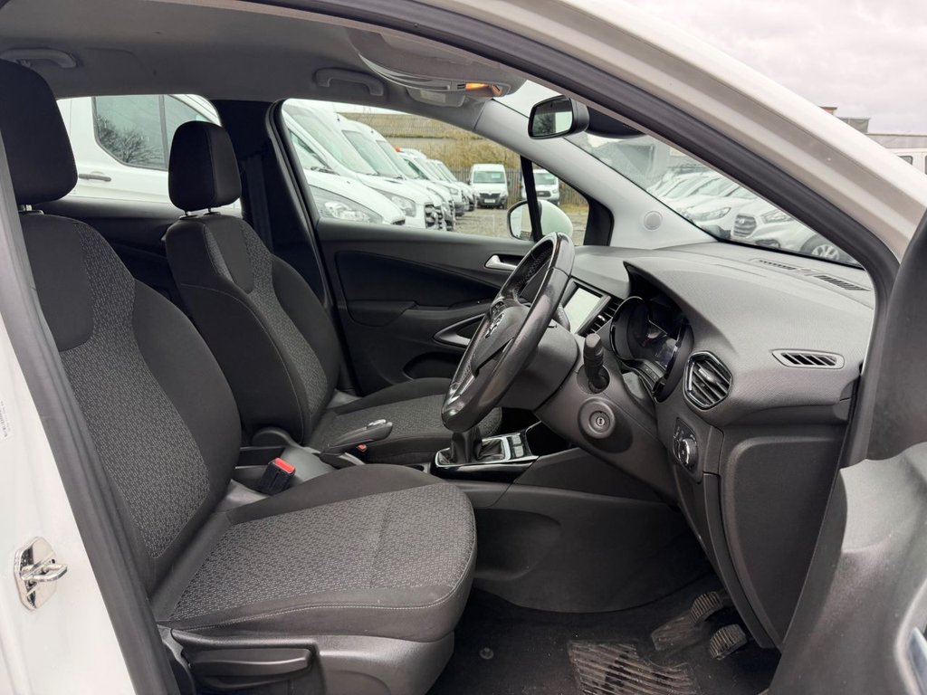 Used Vauxhall Crossland 2021 for sale - 77693582: Photo 16
