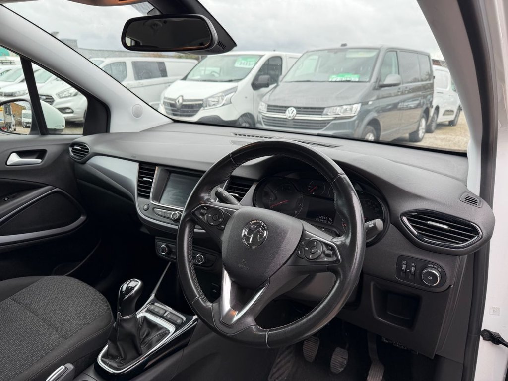 Used Vauxhall Crossland 2021 for sale - 77693582: Photo 18