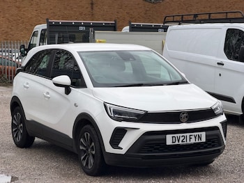 Used Vauxhall Crossland 2021 for sale - 77693582: Photo