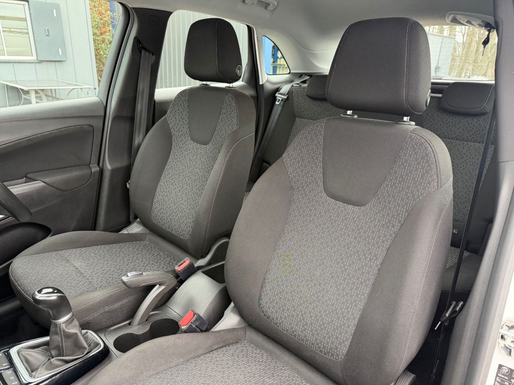 Used Vauxhall Crossland 2021 for sale - 77693582: Photo 21