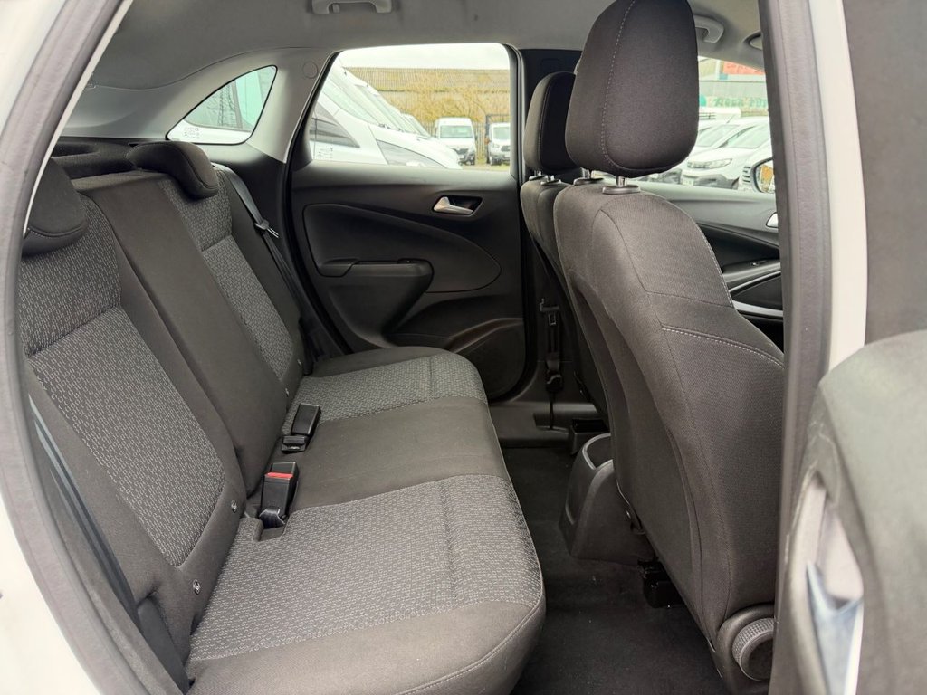 Used Vauxhall Crossland 2021 for sale - 77693582: Photo 22