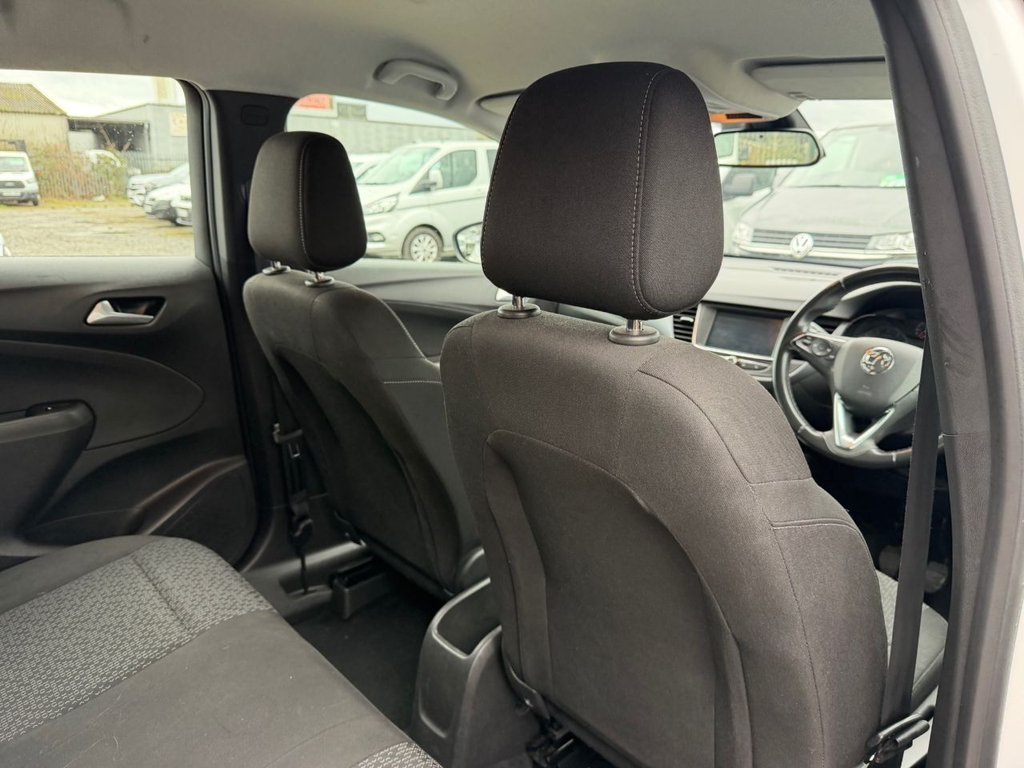 Used Vauxhall Crossland 2021 for sale - 77693582: Photo 24