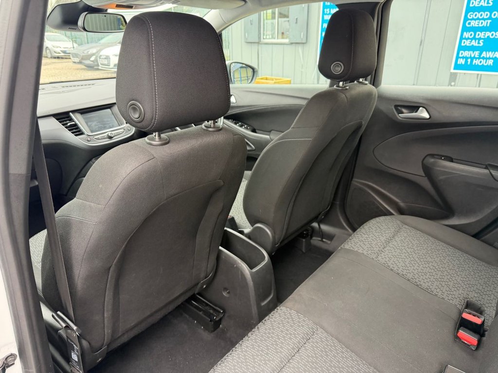 Used Vauxhall Crossland 2021 for sale - 77693582: Photo 28