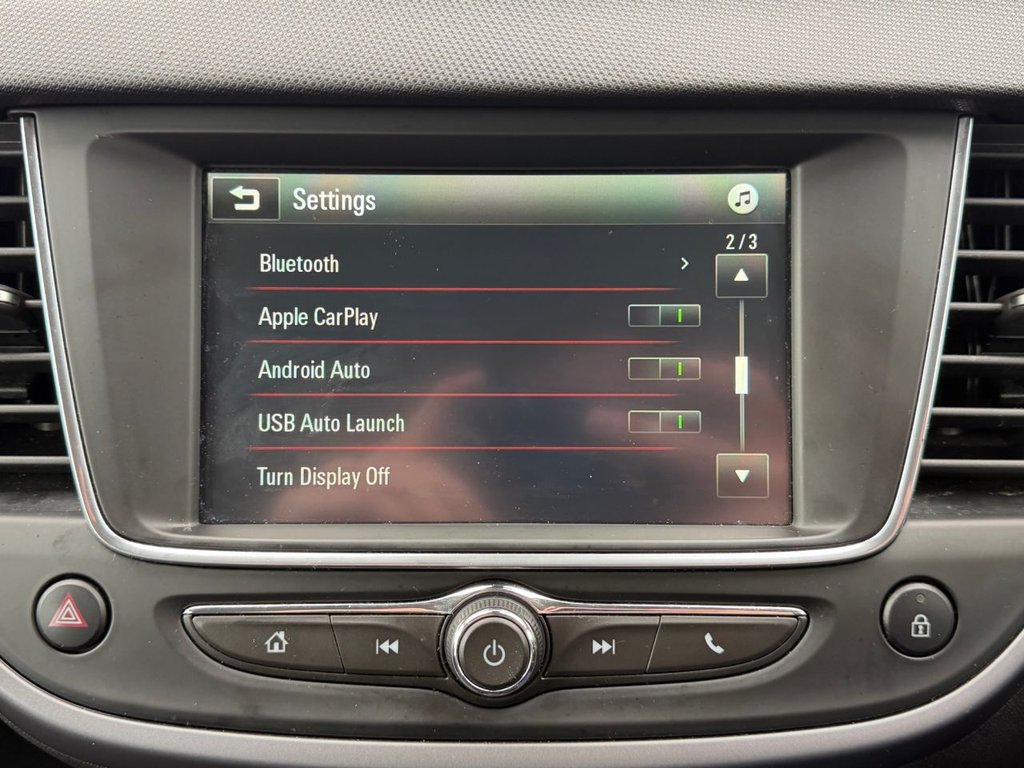 Used Vauxhall Crossland 2021 for sale - 77693582: Photo 35