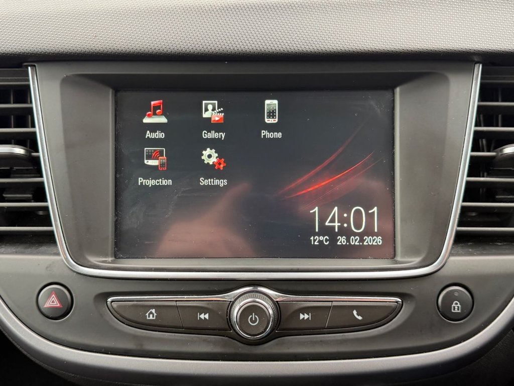 Used Vauxhall Crossland 2021 for sale - 77693582: Photo 37