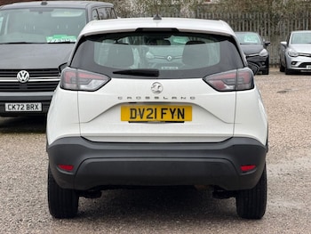 Used Vauxhall Crossland 2021 for sale - 77693582: Photo
