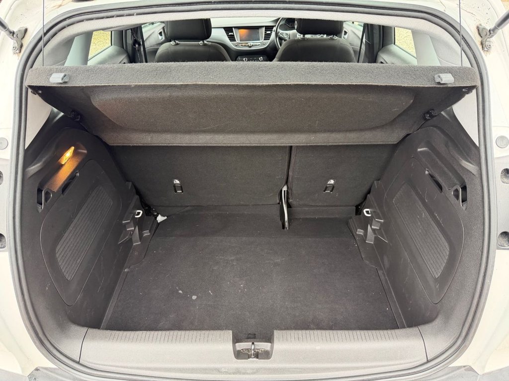 Used Vauxhall Crossland 2021 for sale - 77693582: Photo 5