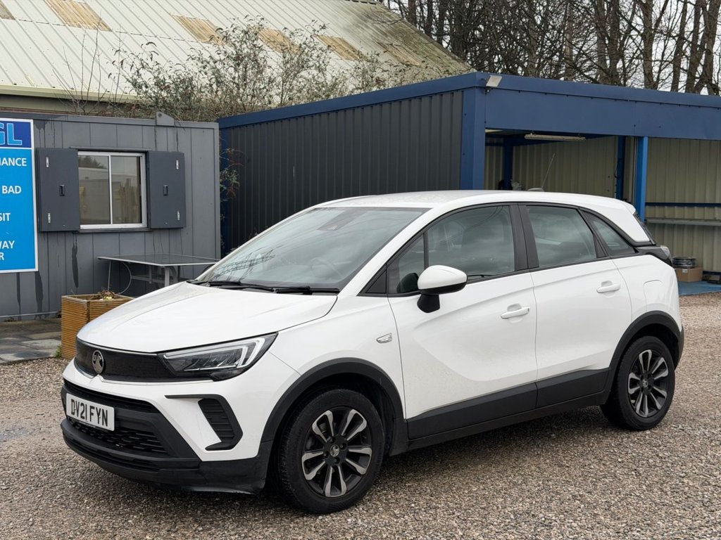 Used Vauxhall Crossland 2021 for sale - 77693582: Photo 6