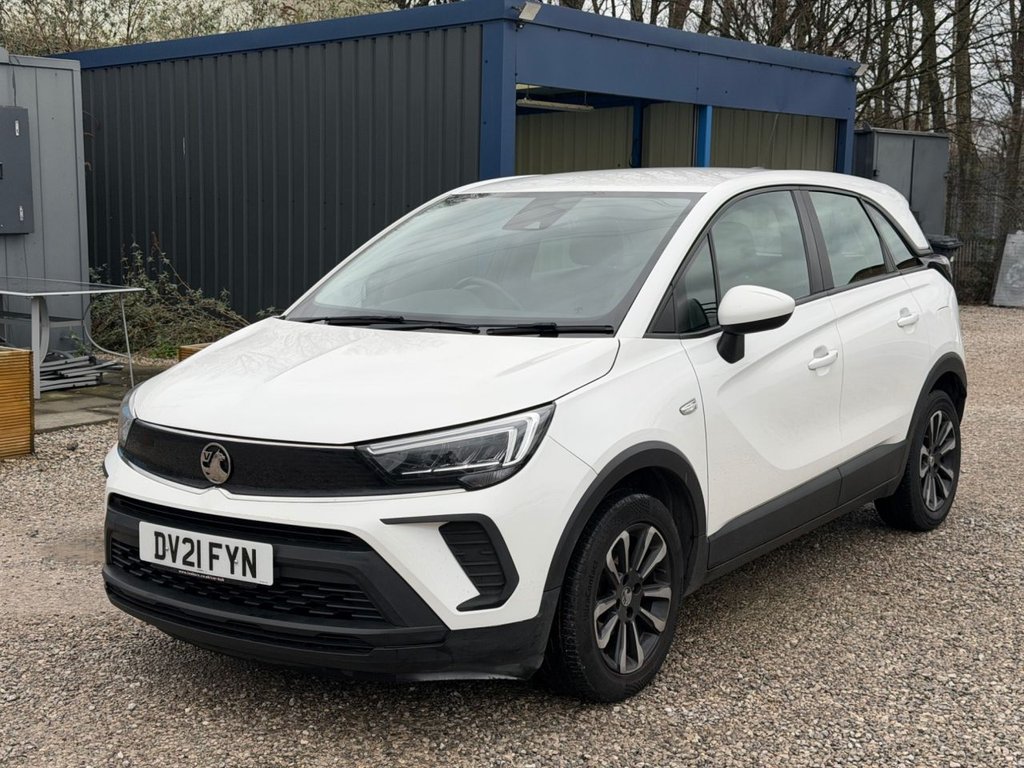 Used Vauxhall Crossland 2021 for sale - 77693582: Photo 7