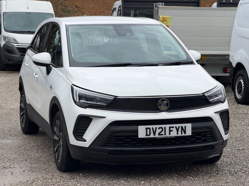 Used Vauxhall Crossland 2021 for sale - 77693582: Photo 9