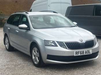2025 (68) - 1.6 TDI S Estate 5dr Diesel Manual Euro 6 (s/s) (115 ps)