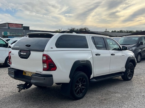 Used Toyota Hilux 2022 for sale - 76245196: Photo 10