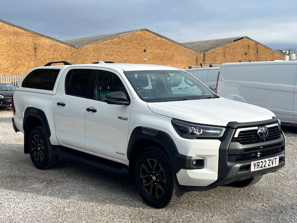 Used Toyota Hilux 2022 for sale - 76245196: Photo 11