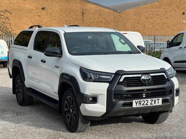 Used Toyota Hilux 2022 for sale - 76245196: Photo 12