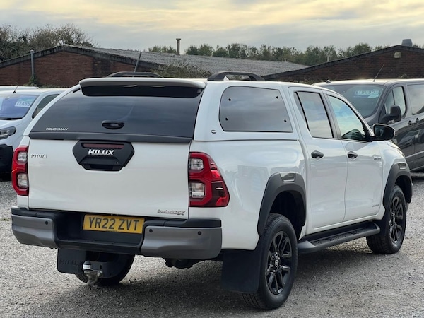 Used Toyota Hilux 2022 for sale - 76245196: Photo 13
