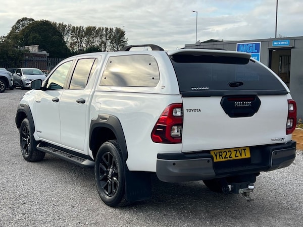 Used Toyota Hilux 2022 for sale - 76245196: Photo 14