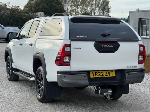 Used Toyota Hilux 2022 for sale - 76245196: Photo 15