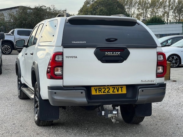 Used Toyota Hilux 2022 for sale - 76245196: Photo 16
