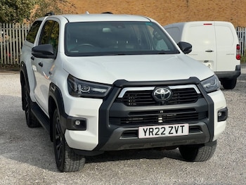 Toyota - Hilux
