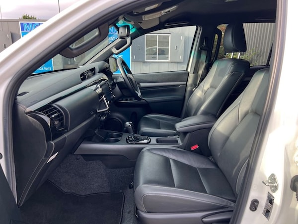 Used Toyota Hilux 2022 for sale - 76245196: Photo 22