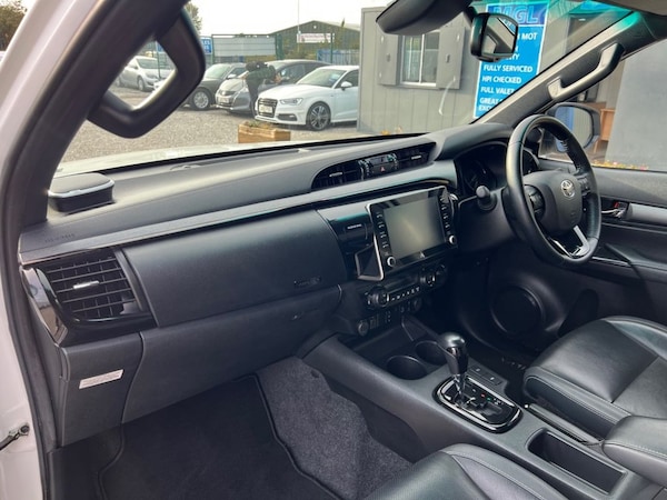 Used Toyota Hilux 2022 for sale - 76245196: Photo 23