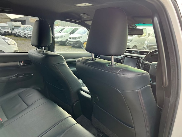 Used Toyota Hilux 2022 for sale - 76245196: Photo 29