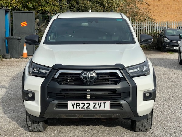 Used Toyota Hilux 2022 for sale - 76245196: Photo 2