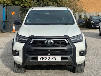 Used Toyota Hilux 2022 for sale - 76245196: Photo 2