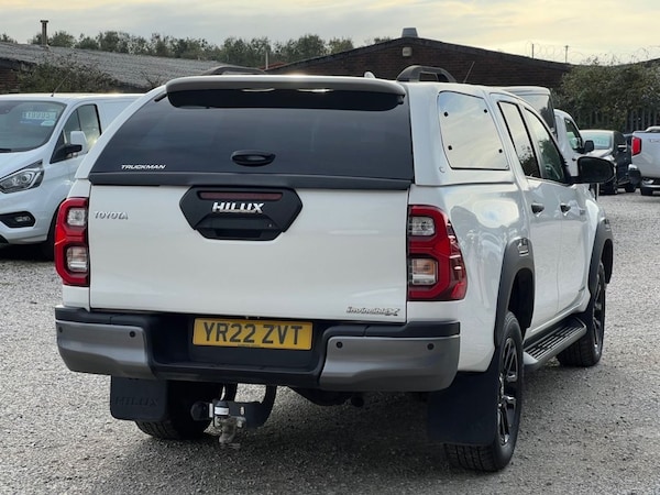 Used Toyota Hilux 2022 for sale - 76245196: Photo 3