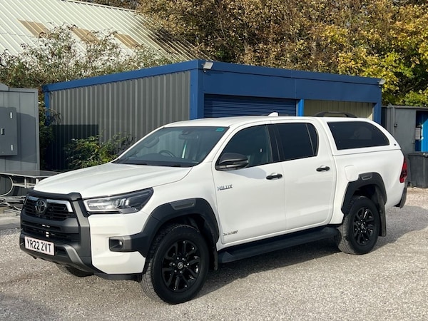 Used Toyota Hilux 2022 for sale - 76245196: Photo 7