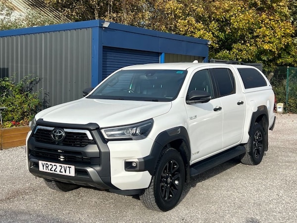Used Toyota Hilux 2022 for sale - 76245196: Photo 8