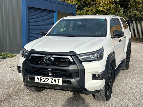 Used Toyota Hilux 2022 for sale - 76245196: Photo 9