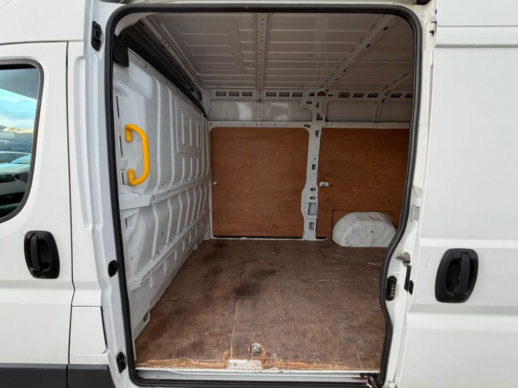 Used Citroen Relay 2016 for sale - 76740109: Photo 10