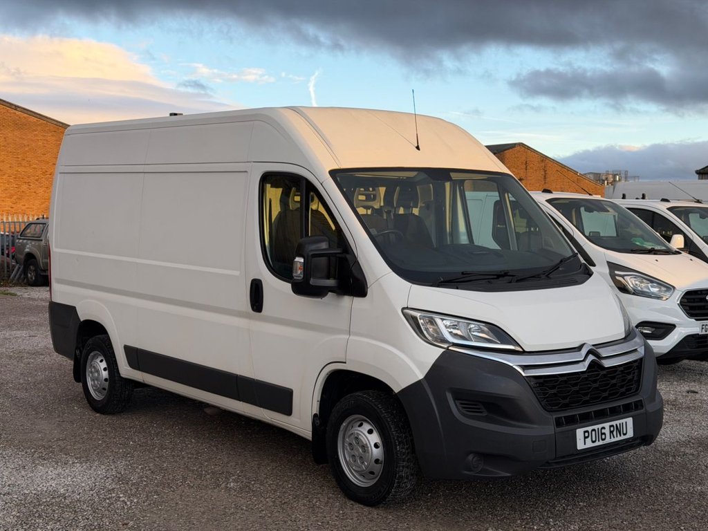 Used Citroen Relay 2016 for sale - 76740109: Photo 11