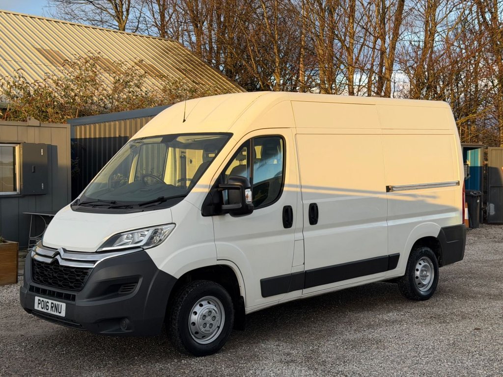 Used Citroen Relay 2016 for sale - 76740109: Photo 12