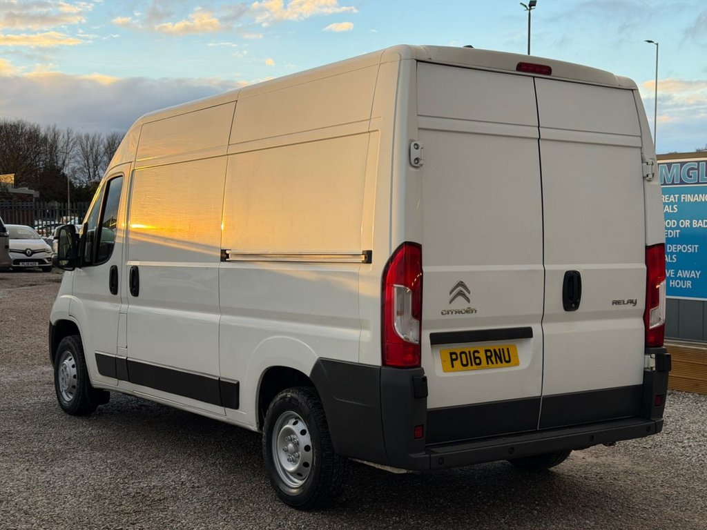 Used Citroen Relay 2016 for sale - 76740109: Photo 13