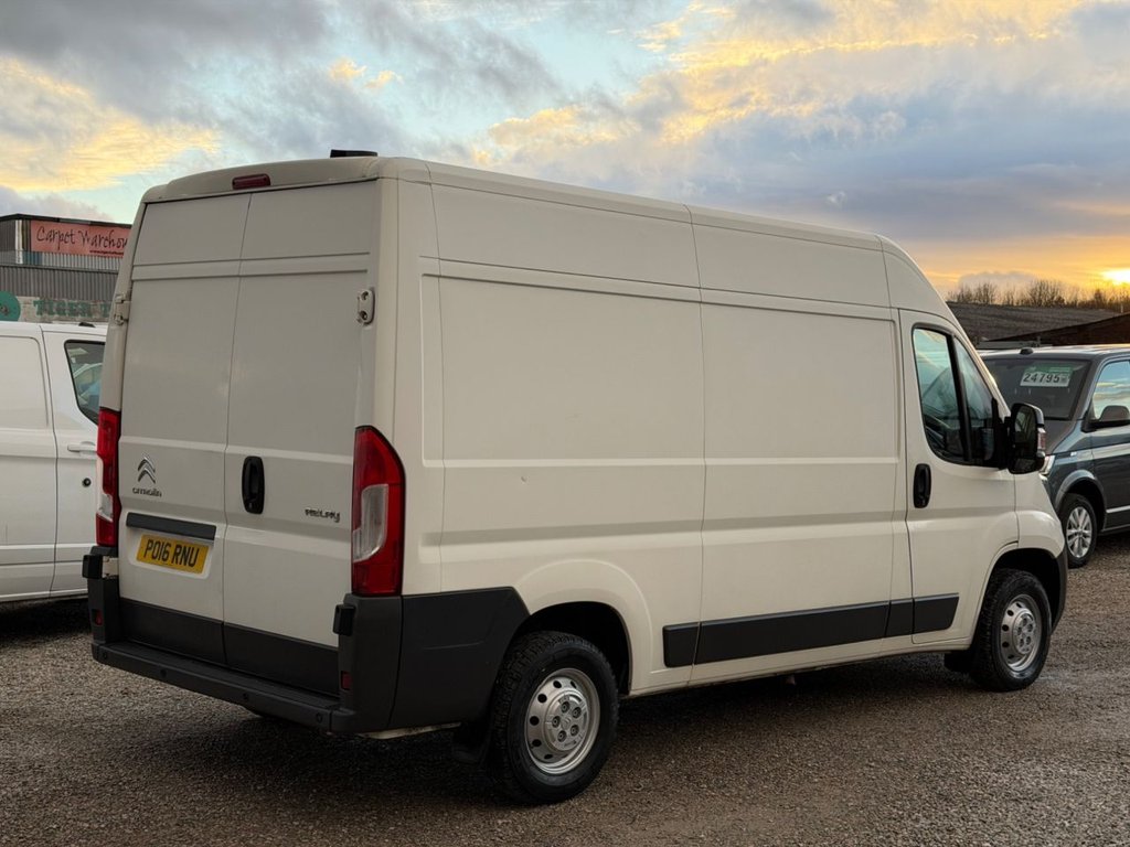 Used Citroen Relay 2016 for sale - 76740109: Photo 14