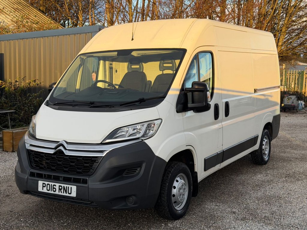 Used Citroen Relay 2016 for sale - 76740109: Photo 23