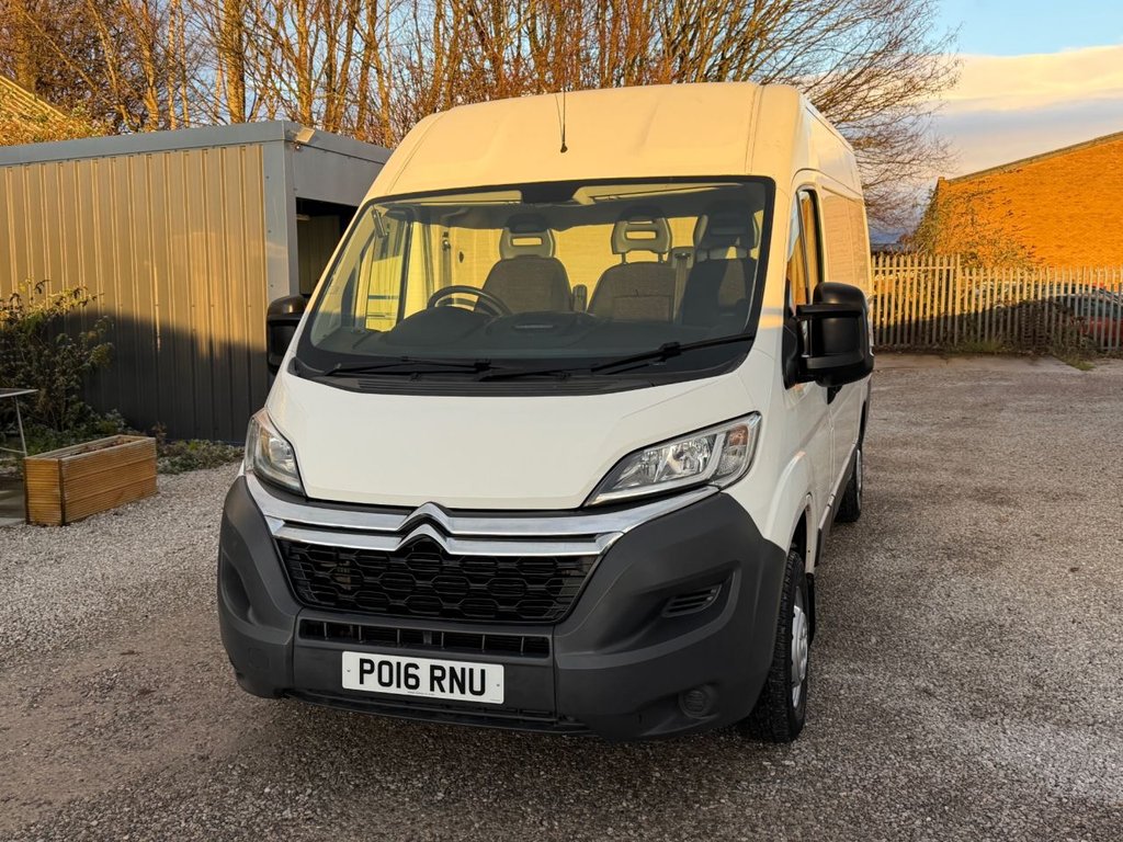 Used Citroen Relay 2016 for sale - 76740109: Photo 24