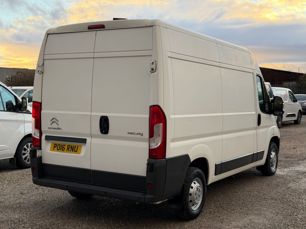 Used Citroen Relay 2016 for sale - 76740109: Photo 26