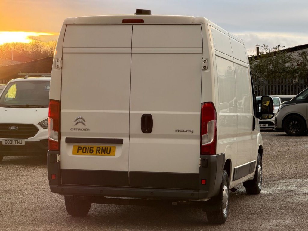 Used Citroen Relay 2016 for sale - 76740109: Photo 27
