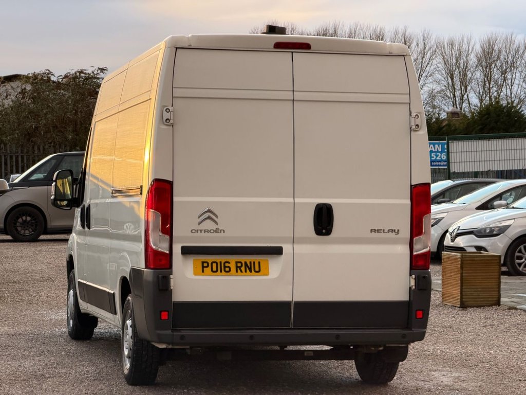 Used Citroen Relay 2016 for sale - 76740109: Photo 28