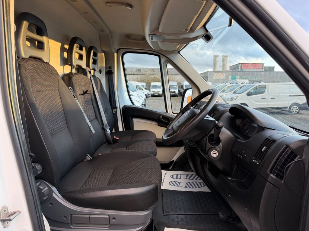 Used Citroen Relay 2016 for sale - 76740109: Photo 29