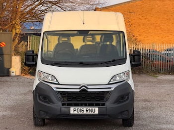 Used Citroen Relay 2016 for sale - 76740109: Photo